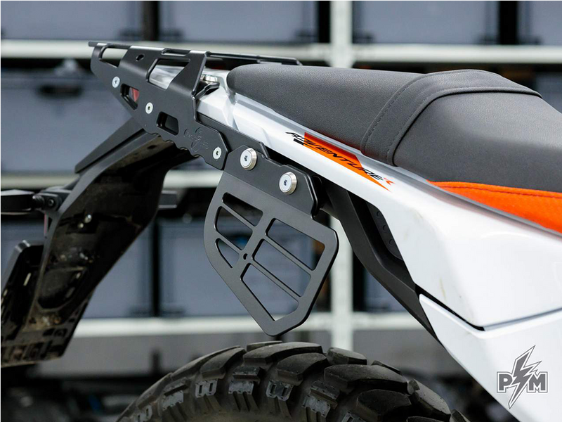 PerunMoto - 390 Luggage Supports