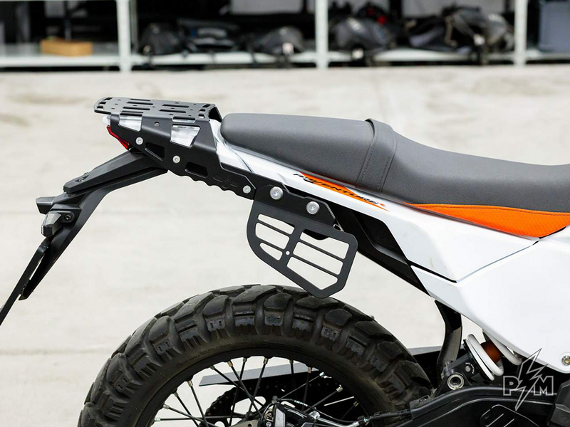 PerunMoto - 390 Luggage Supports