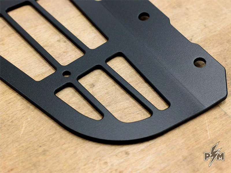 PerunMoto - 390 Luggage Supports