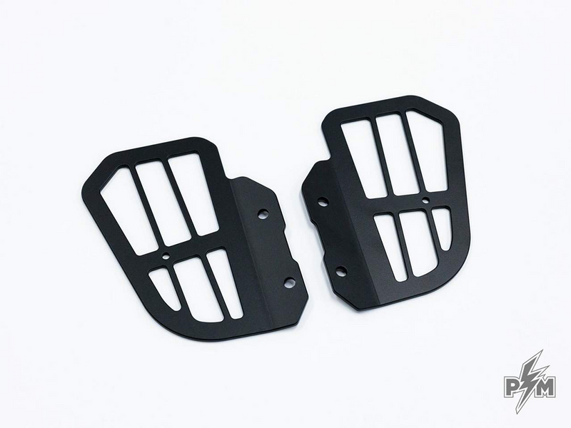 PerunMoto - 390 Luggage Supports