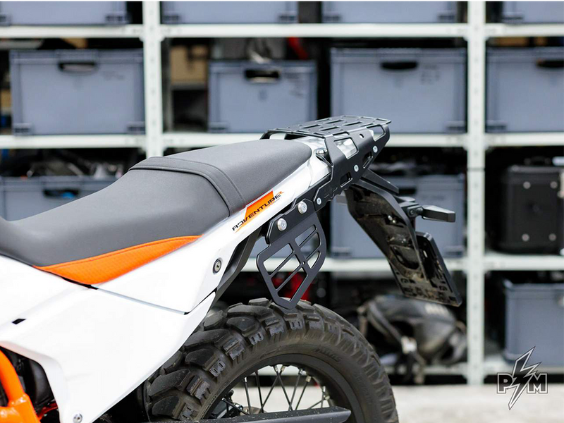 PerunMoto - 390 Luggage Supports