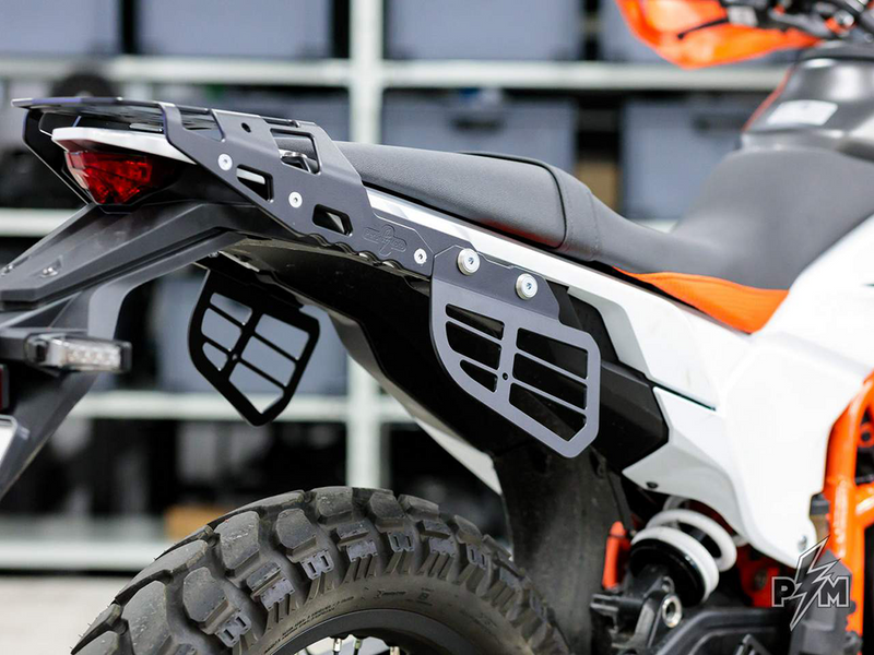 PerunMoto - 390 Luggage Supports