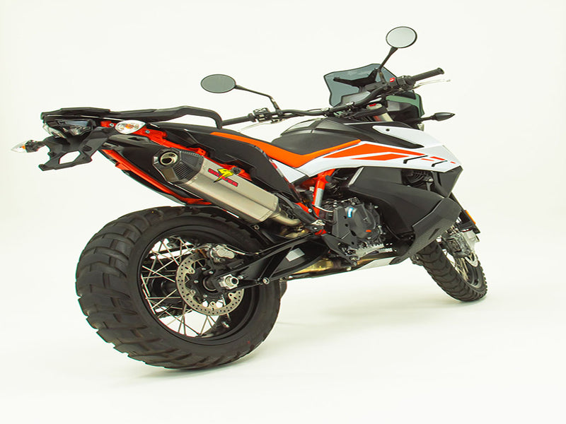 Graves Motorsports Slip On Exhaust 790/890/901
