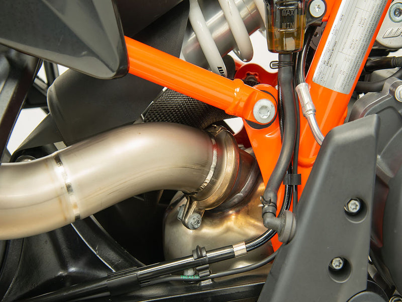 Graves Motorsports Slip On Exhaust 790/890/901