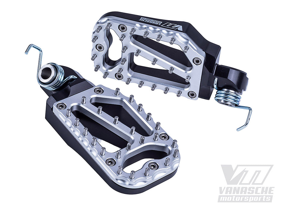 690/700/701 Adventure Footpegs
