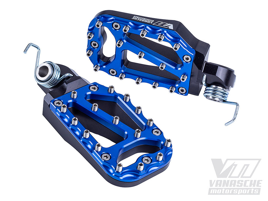 890/901 Adventure Footpegs