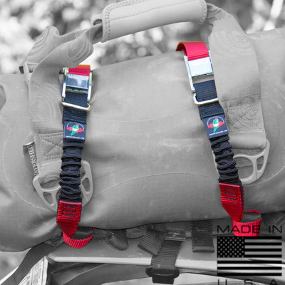 Green Chile Adventure Mondo Straps