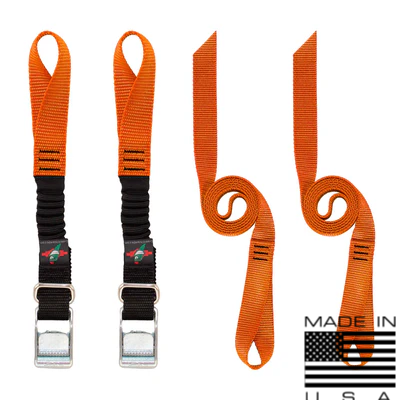 Green Chile Adventure Mondo Straps