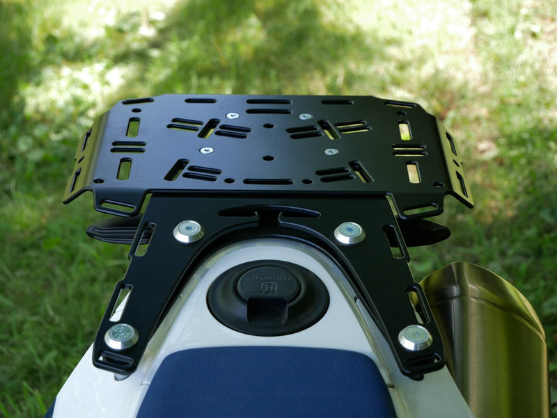 PerunMoto - 701 BLACK Extension Plate