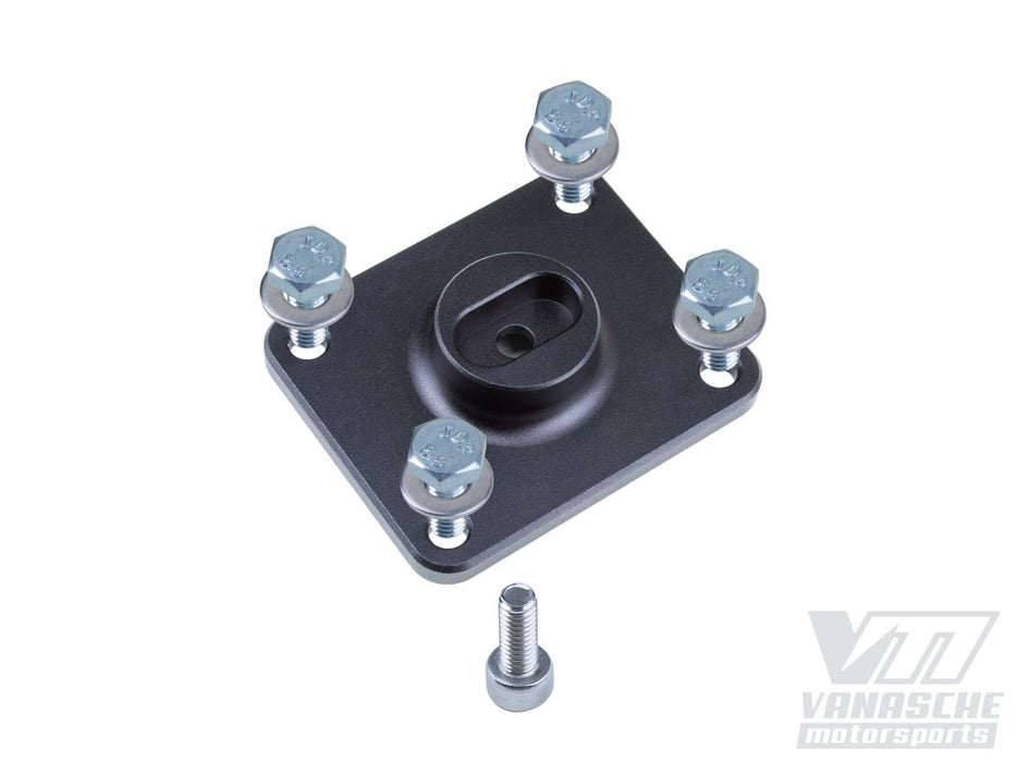 Carpuride To AMPs Adapter Plate