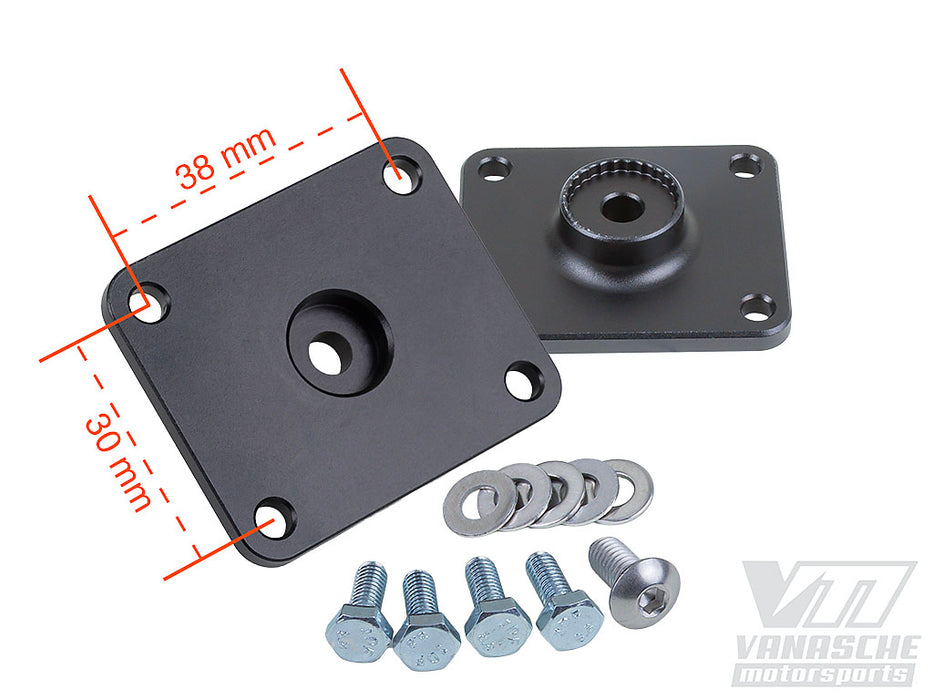 Peak Design To AMPs Adapter Plate
