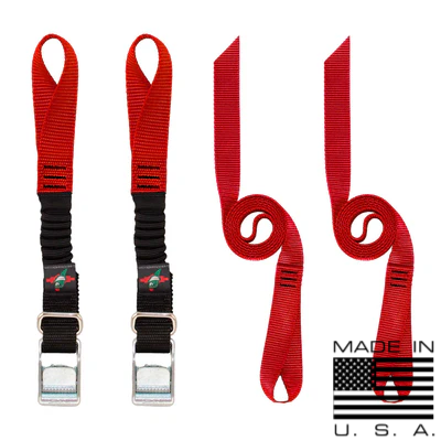 Green Chile Adventure Mondo Straps