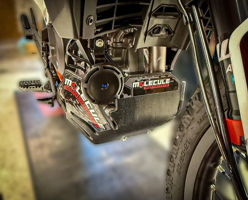 Ultimate UHMW Skid Plate - 390 ADV/Enduro R