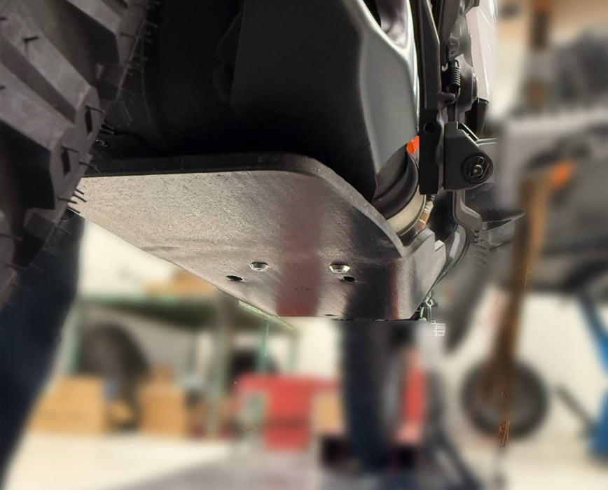 Ultimate UHMW Skid Plate - 390 ADV/Enduro R