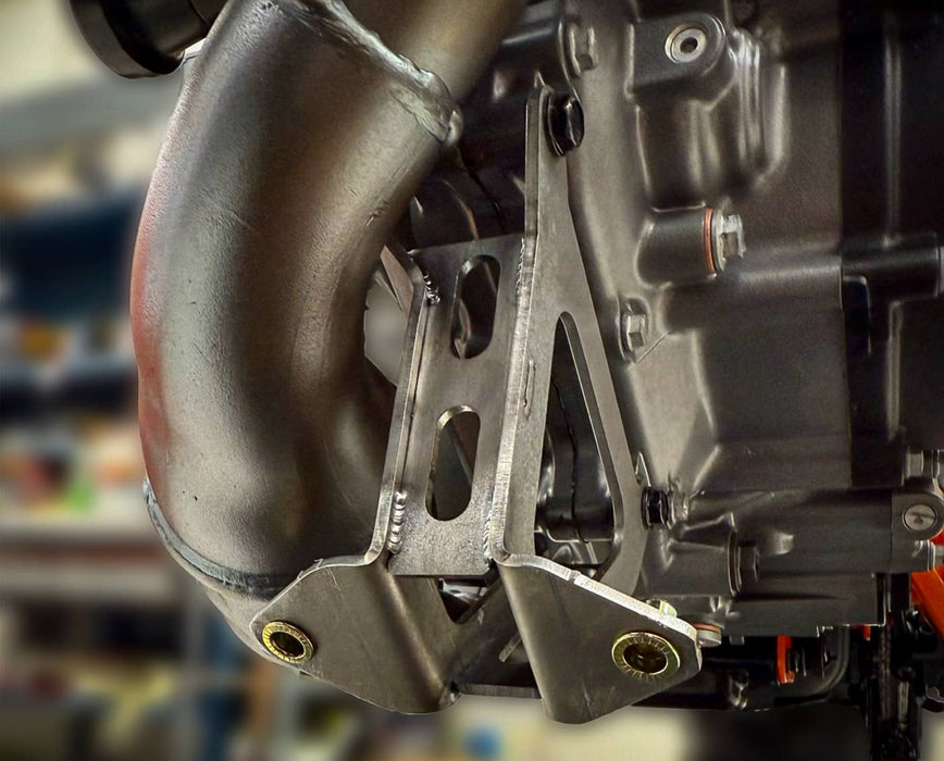 Ultimate UHMW Skid Plate - 390 ADV/Enduro R