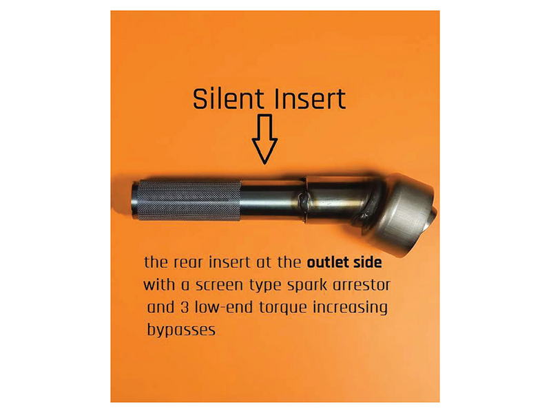 Wings Silent Insert KTM 690 Enduro/SMC/R