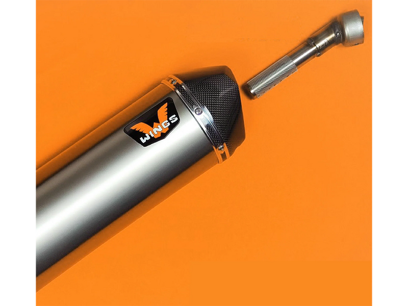 Wings Silent Insert KTM 690 Enduro/SMC/R