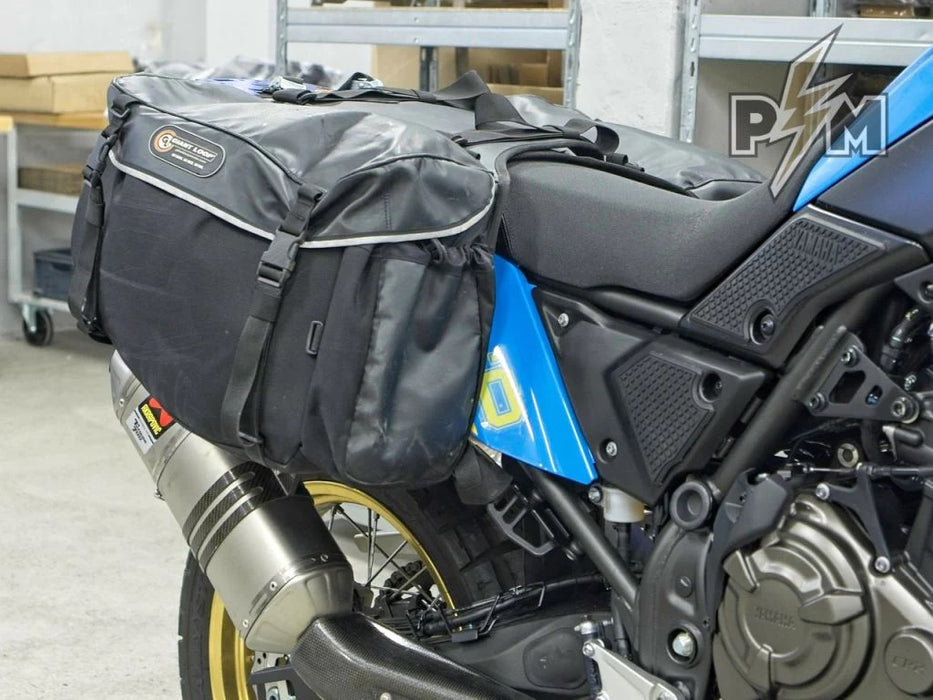 PerunMoto T7 Side Carriers