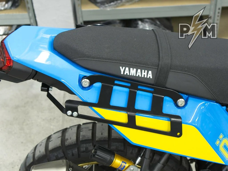 PerunMoto T7 Side Carriers