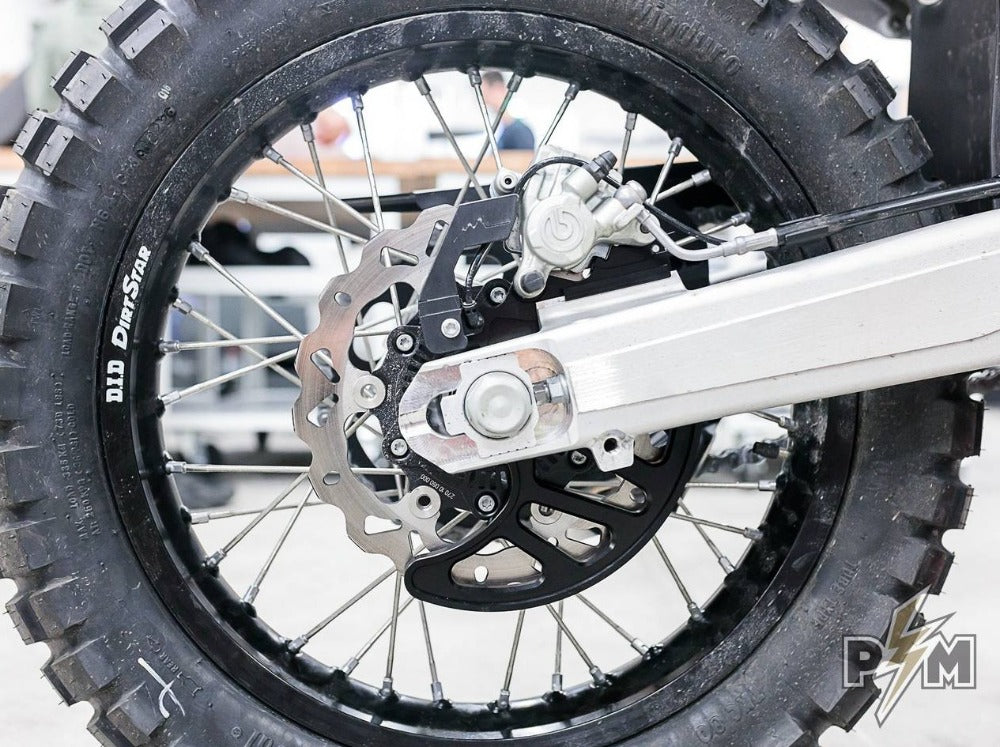 Rear Disc Guard - 690/701/700 — Vanasche Motorsports