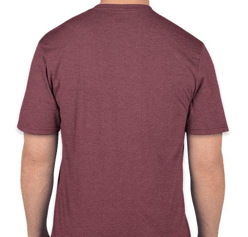 Vanasche Motorsports Stripes w/Logo T-Shirt
