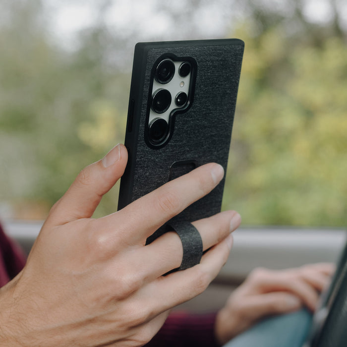 Everyday Case for Samsung Galaxy S24 Ultra | Everyday Case Loop | Charcoal