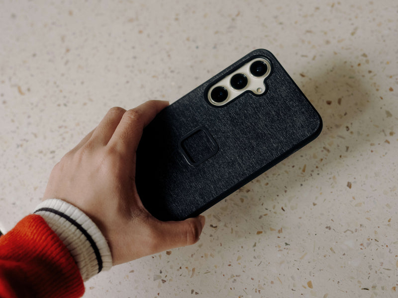 Everyday Case for Samsung Galaxy S24 Plus | Everyday Case | Charcoal