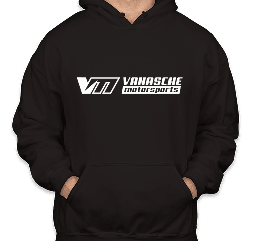 Vanasche Motorsports Logo Hoodie