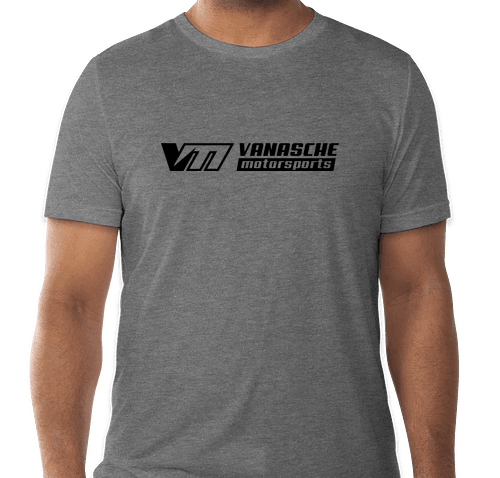 Vanasche Motorsports Logo T-Shirt