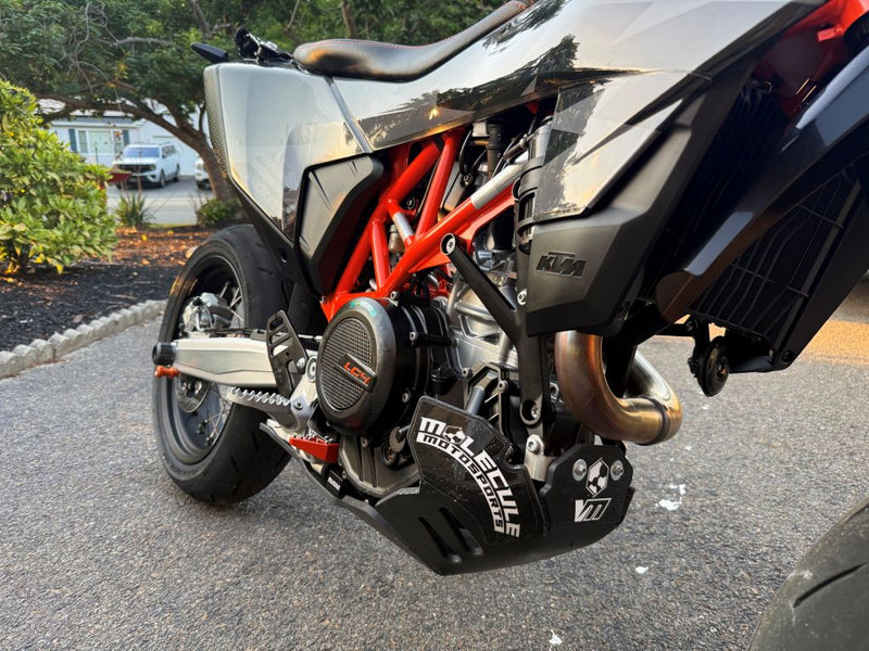 Ultimate UHMW Skid Plate - 690/701/700
