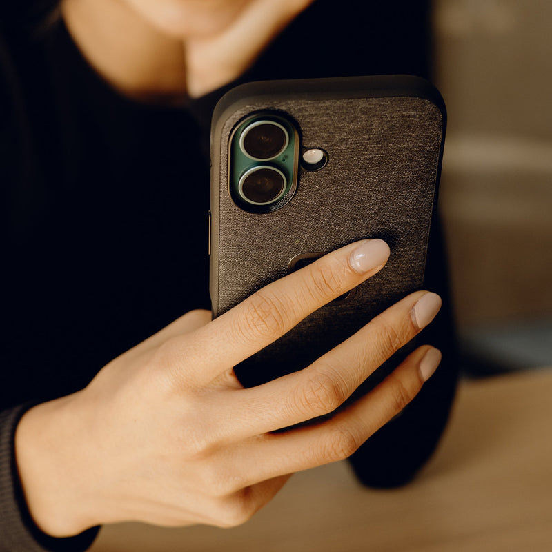 Everyday Case | iPhone 16 Plus Charcoal