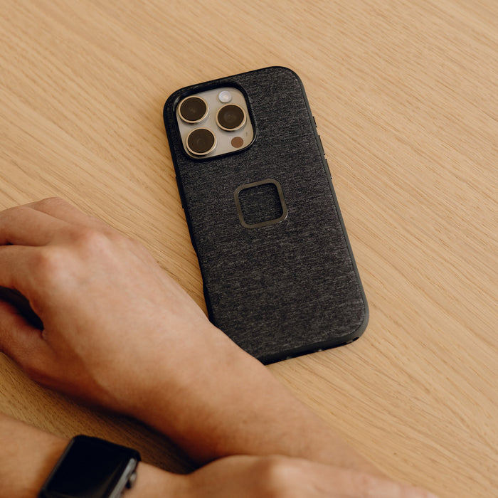 Everyday Case | iPhone 16 Pro Charcoal