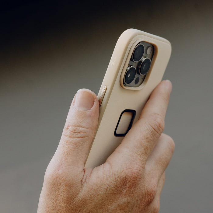 Everyday Clarino Case | iPhone 16 Pro Bone