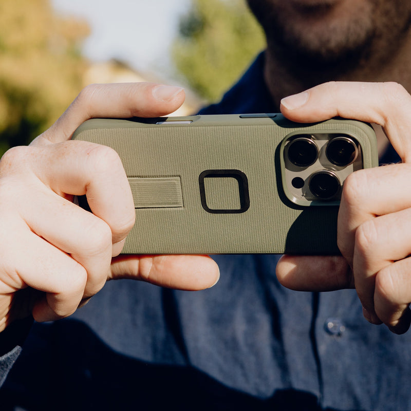 Everyday Loop Case | iPhone 16 Pro | Sage