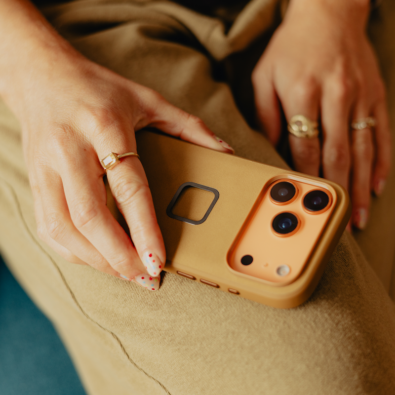 Everyday Case | iPhone 17 Pro | Tan