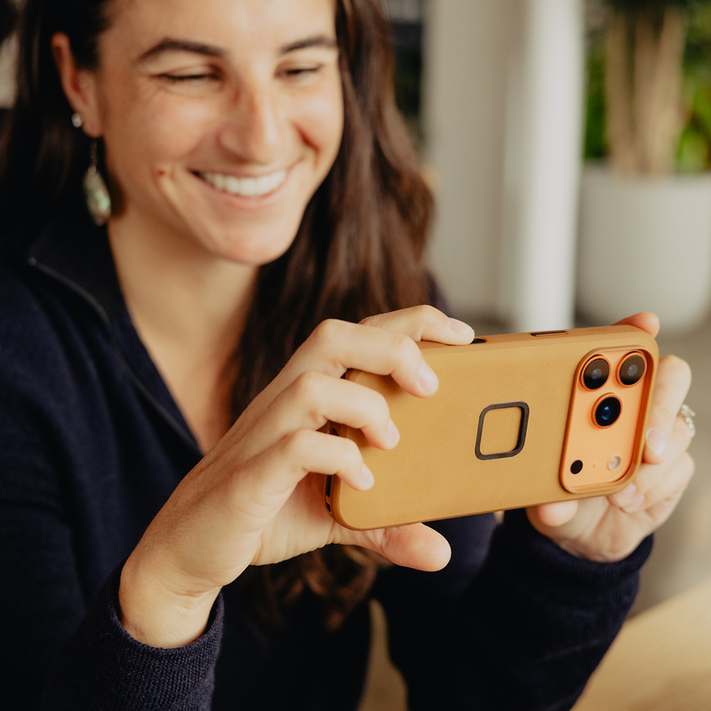 Everyday Case | iPhone 17 Pro | Tan