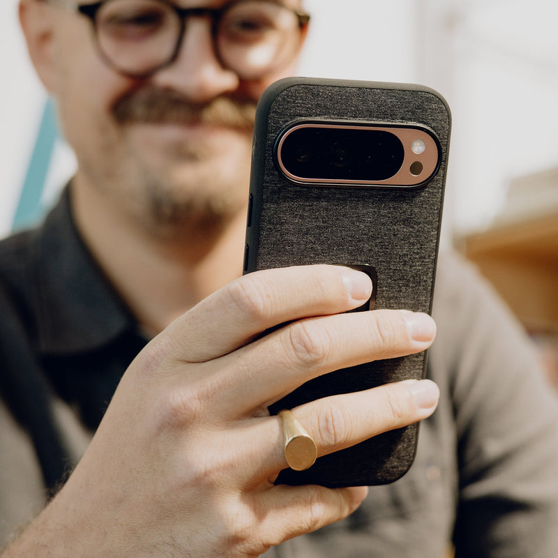 Everyday Case for Pixel 9 Pro XL | Everyday Case | Charcoal | Nylon