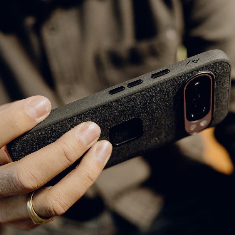 Everyday Case for Pixel 9 Pro XL | Everyday Case Loop | Charcoal | Nylon