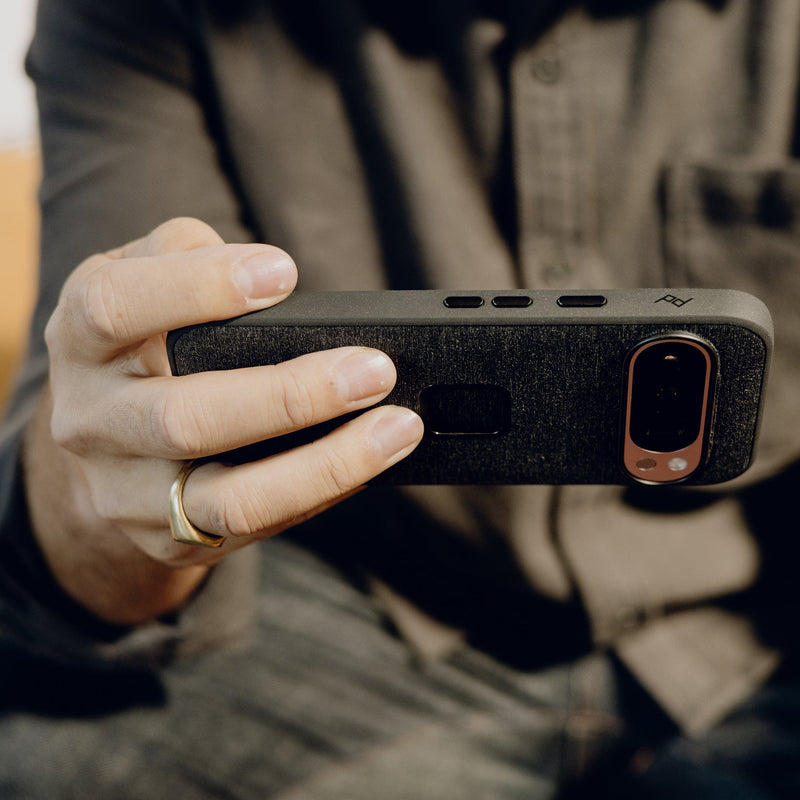 Everyday Case for Pixel 9 Pro XL | Everyday Case | Charcoal | Nylon