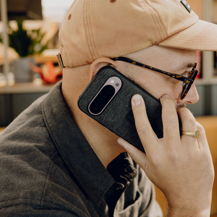 Everyday Case for Pixel 9 Pro | Everyday Case Loop | Charcoal | Nylon