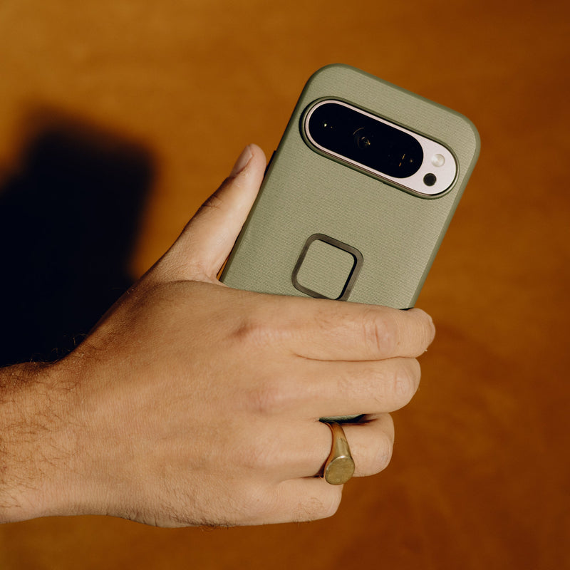 Everyday Case for Pixel 9 Pro XL | Everyday Case | Sage | Nylon
