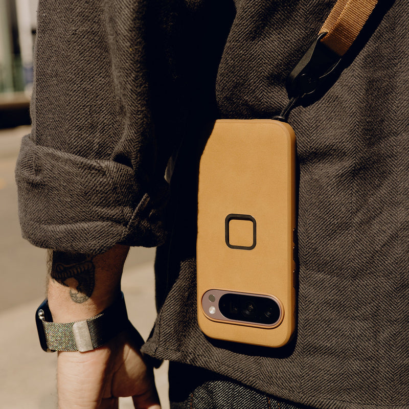 Everyday Case for Pixel 9 Pro XL | Everyday Case | Tan | Clarino