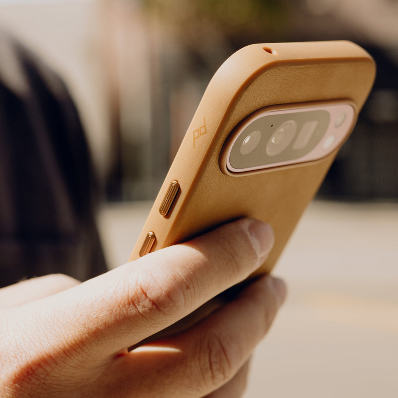 Everyday Case for Pixel 9 Pro XL | Everyday Case | Tan | Clarino