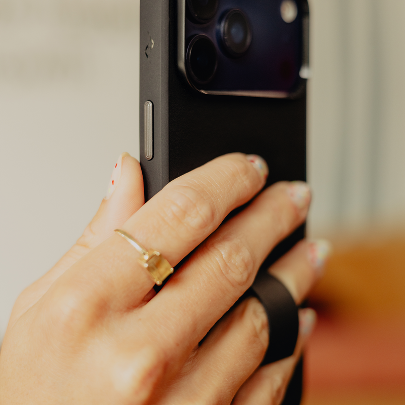 Everyday Loop Case | iPhone 17 Pro Max | Black
