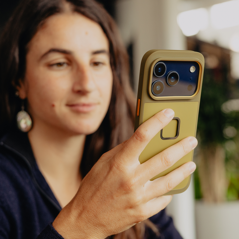 Gnar Case | iPhone 17 Pro | Kelp