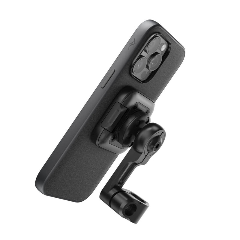 Motorcycle Bar Mount | Non-Charging | Locking v2