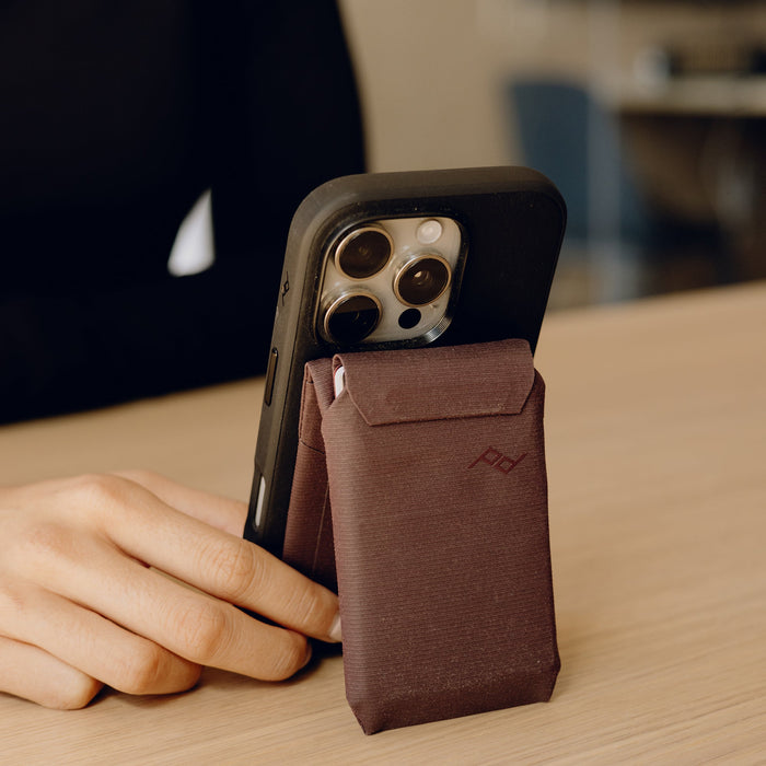 Everyday Clarino Case | iPhone 16 Pro Black