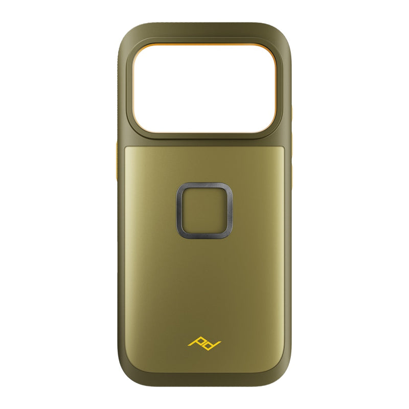 Gnar Case | iPhone 17 Pro | Kelp