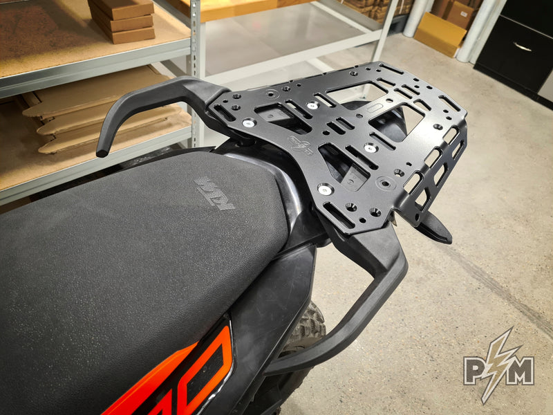 PerunMoto - LARGE Billet Rack - 790/890