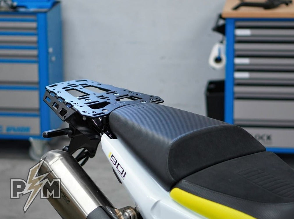 PerunMoto - LARGE Billet Rack - 901 — Vanasche Motorsports
